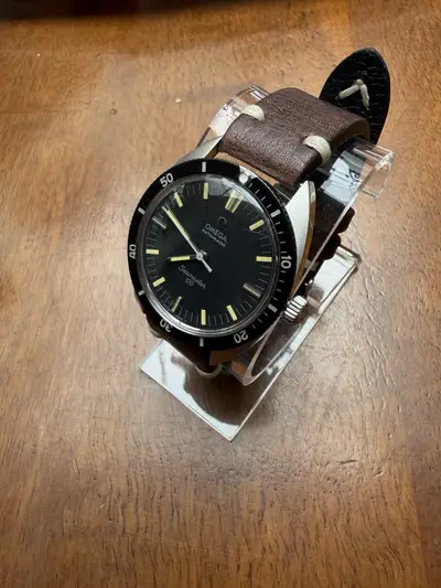 Omega Seamaster 165.027