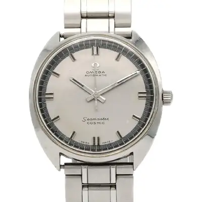 Omega No Maintenance OMEGA Seamaster Cosmic SS