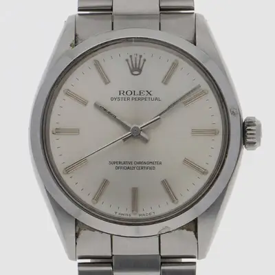 Rolex Oyster Perpetual 1002 TO302027