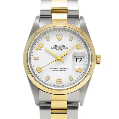 Rolex Oyster Perpetual 15203
