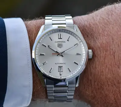 TAG Heuer Carrera Steel