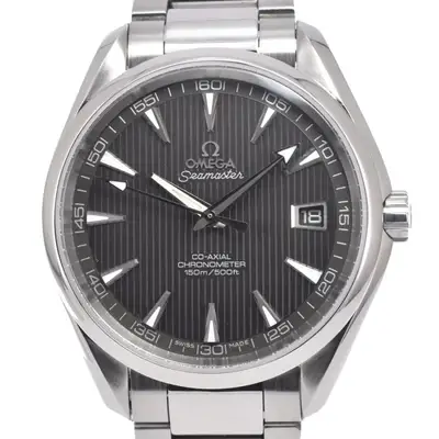 Omega Seamaster Aqua Terra Gray 231.10.42.21.06.00?1