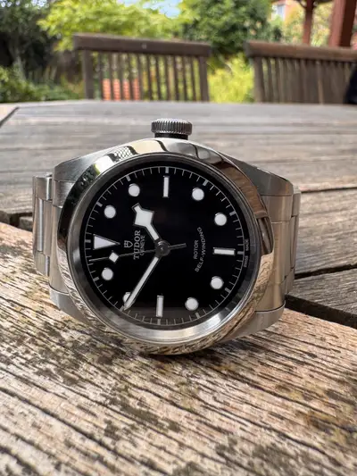 Tudor Black Bay 79540