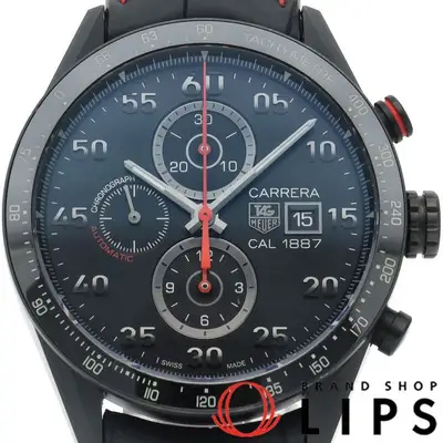 TAG Heuer Carrera Caliber 1887 Chronograph