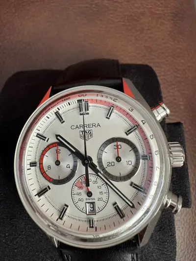 TAG Heuer CARRERA PORSCHE CHRONOSRINT