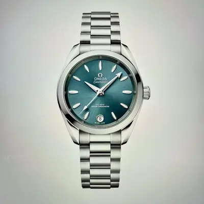 Omega Seamaster Aqua Terra Shades With