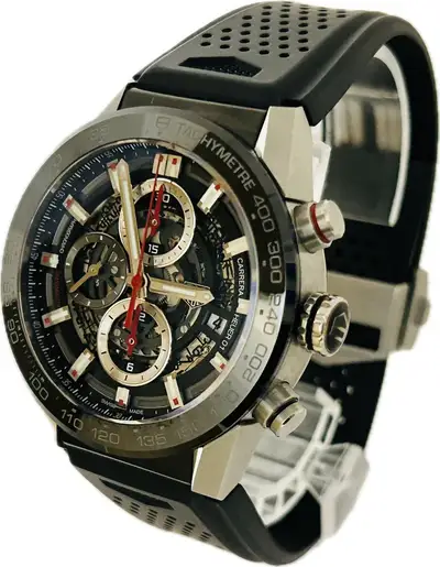 TAG Heuer Carrera Heuer 01 CAR2A1W.FC5064