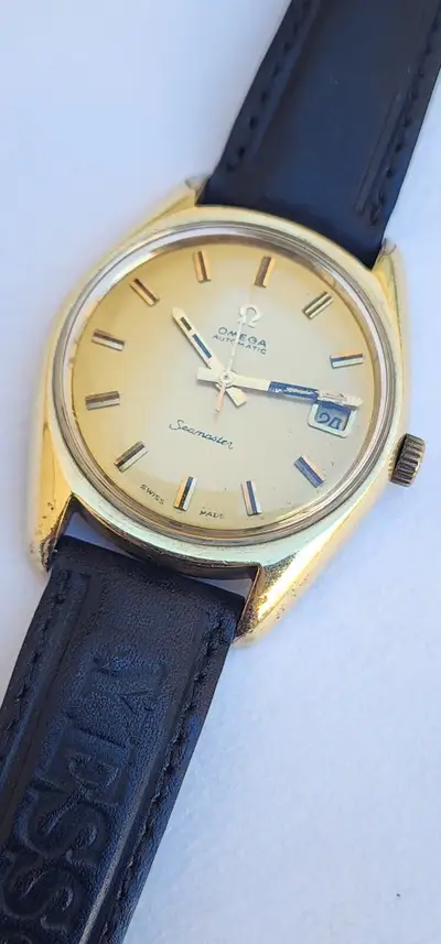 Omega Seamaster 166.067