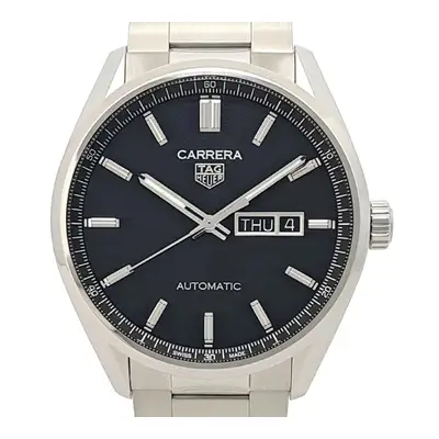 TAG Heuer WBN2010.BA0640 Black Case Size