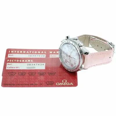 Omega Speedmaster 3834.74.34