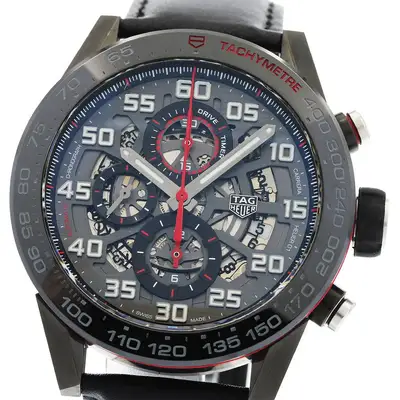 TAG Heuer Carrera CAR2A1H.FT6101 Date Chronograph