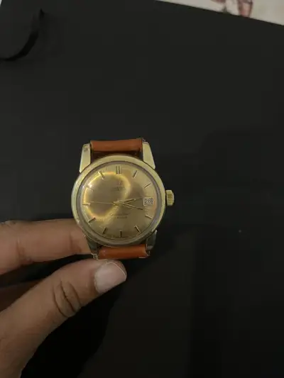 Omega Seamaster Swiss made