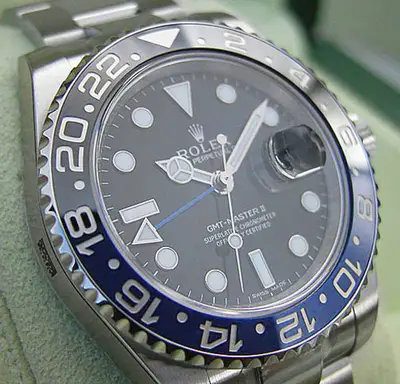 Rolex GMT-Master II 116710