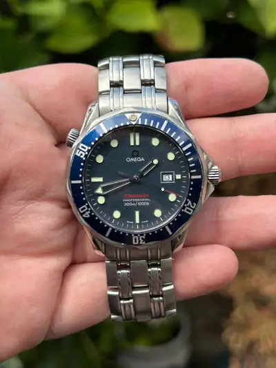Omega Seamaster 2221.80