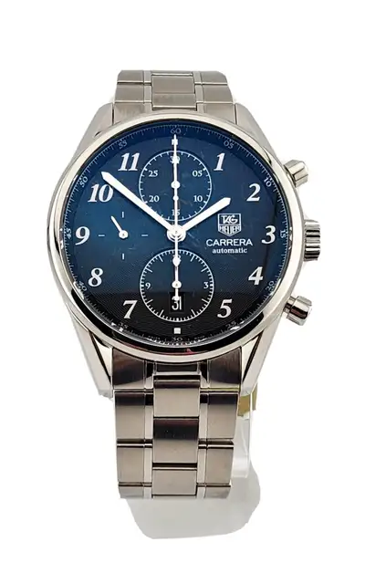 TAG Heuer Carrera Chronograph CAS2110.BA0730