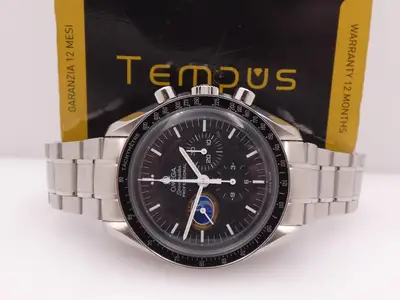 Omega CHRONO OMEGA SPEEDMASTER MISSIONS APOLLO XIV