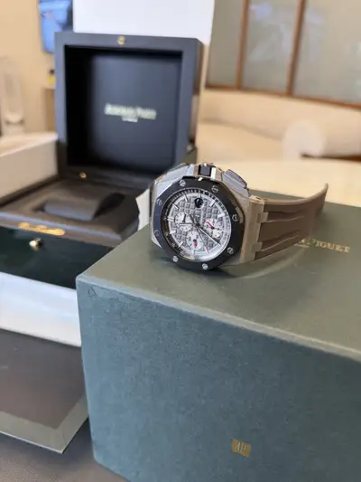 Audemars Piguet Royal Oak Offshore 26400IO