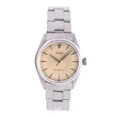 Rolex Oyster Perpetual 6480 Oyster Stainless