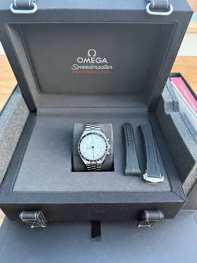 Omega Speedmaster Professional Moonwatch