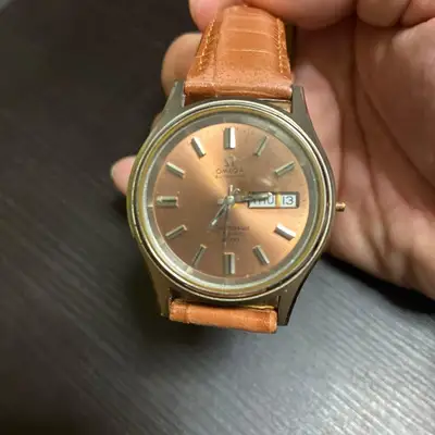 Omega Cosmic Seamaster