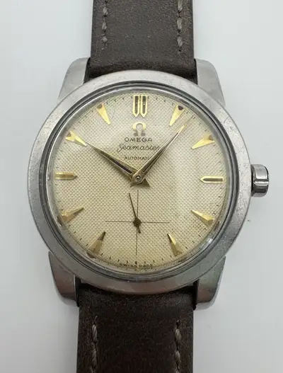 Omega Seamaster Ref. 2576-14 Bumper Cal