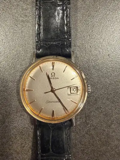 Omega Seamaster