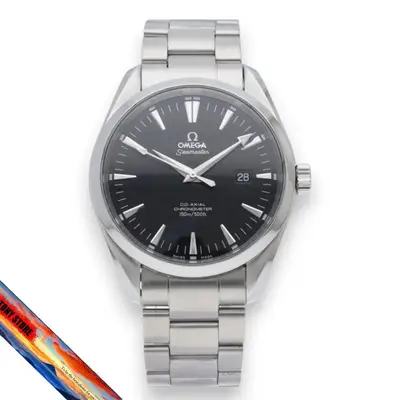 Omega Seamaster 2502.50