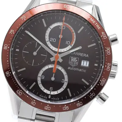 TAG Heuer Carrera CV2013-2 Caliber 16