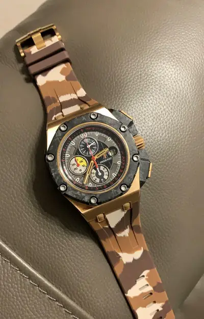 Audemars Piguet Royal Oak Offshore 26290RO
