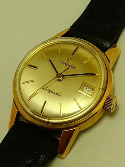 Omega ladymatic seamaster