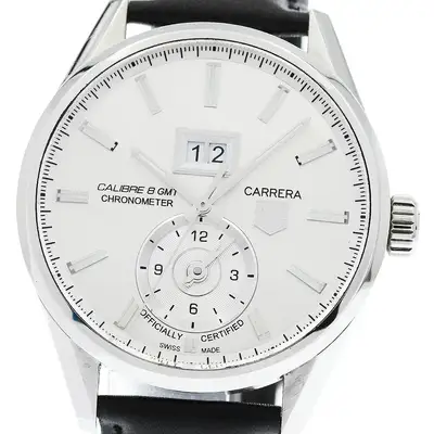 TAG Heuer WAR5011 Carrera Grand Date