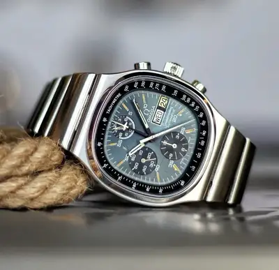 Omega SPEEDMASTER TV SHAPE 176.0014 CHRONOGRAPH