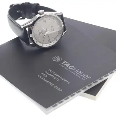 TAG Heuer CARRERA TWIN-TIME WV2116-0 SS