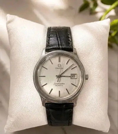 Omega Seamaster 196.0106