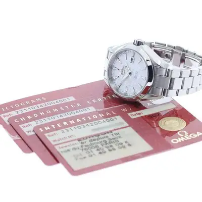 Omega Seamaster 231.10.34.20.04.001