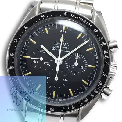 Omega Speedmaster Professional Moonwatch Cal.861 Wind