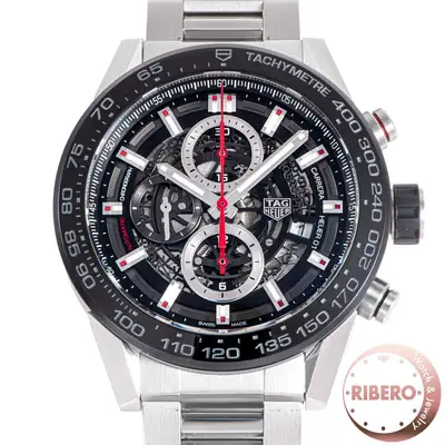 TAG Heuer Carrera Caliber Heuer 01