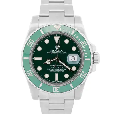 Rolex Submariner 116610