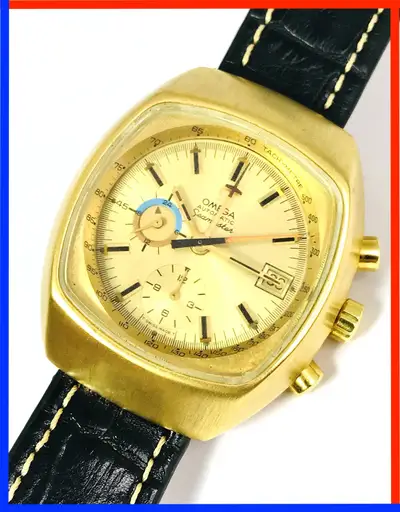 Omega Seamaster 176.005