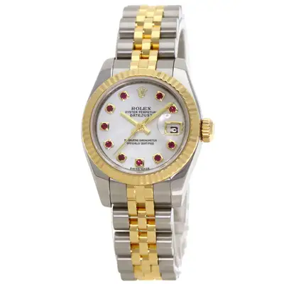 Rolex Datejust 179173NGR