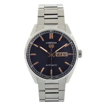 TAG Heuer Day-Date Carrera WBN2013 Stainless
