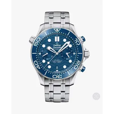 Omega Seamaster Diver Chronograph with