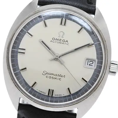 Omega Seamaster Cosmic Date Men’s B