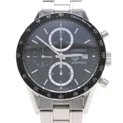 TAG Heuer Carrera Chrono Steel Men