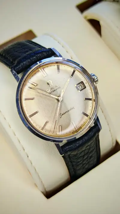 Omega Seamaster
