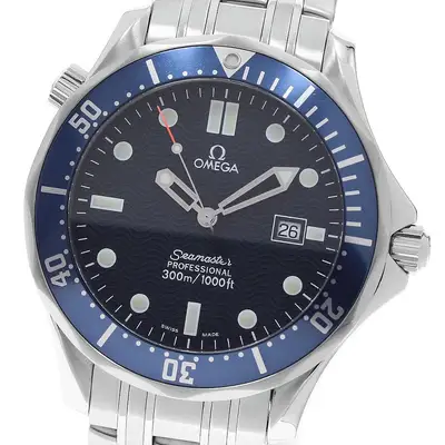 Omega Seamaster 2541.80