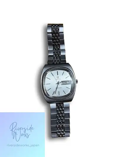 Omega Seamaster TV