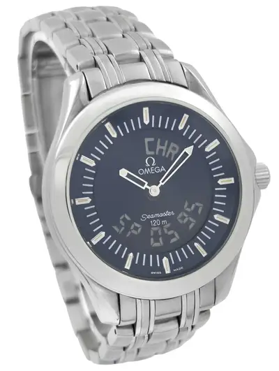 Omega Seamaster 2521.81.00