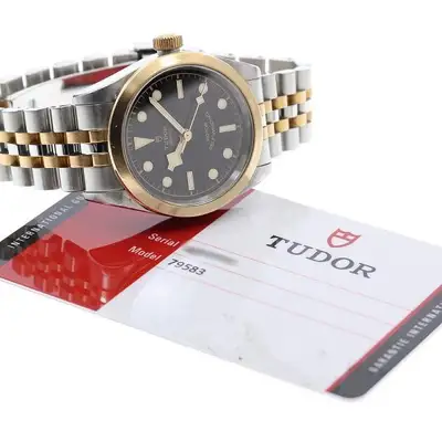 Tudor Black Bay 79583