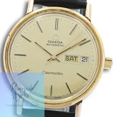 Omega Day-Date 166.0209